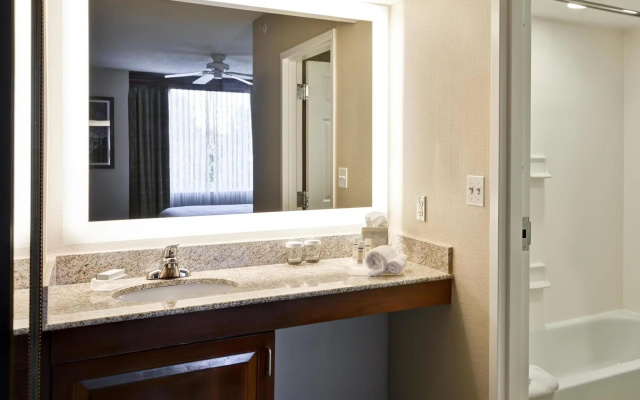 1 Bedroom Double Suite