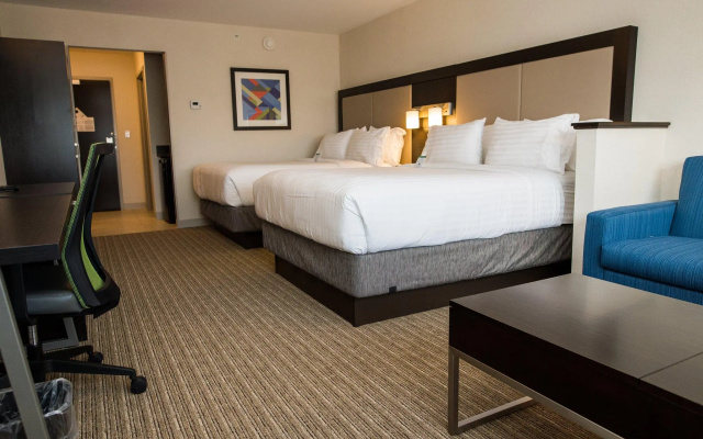 Twin Suite