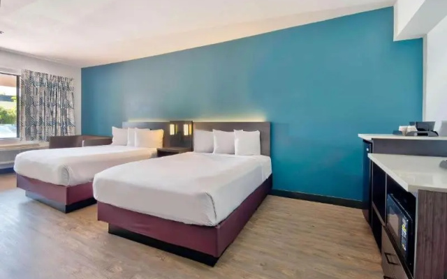 1 Bedroom Standard Quadruple room