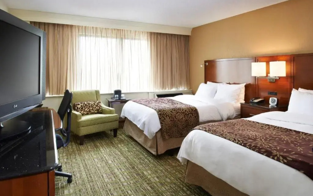 Executive room