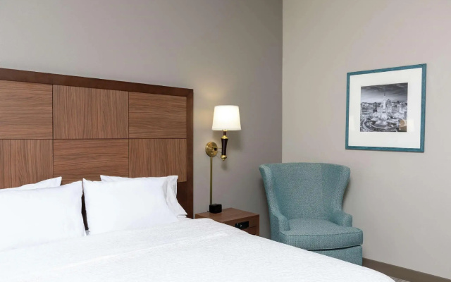 Accessible Double room