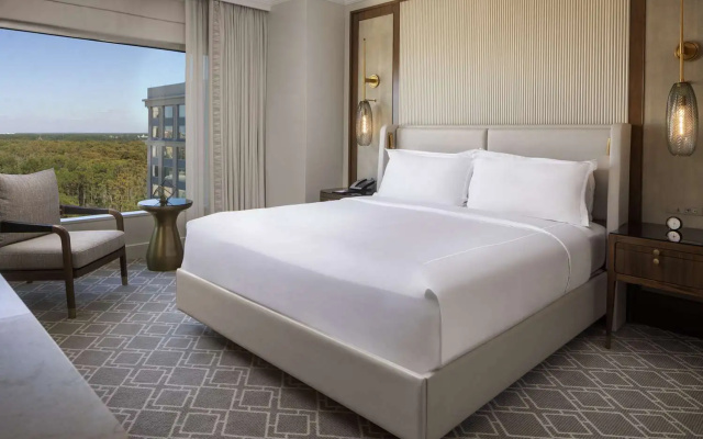Waldorf Double Suite
