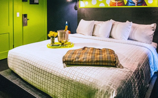 Superior room