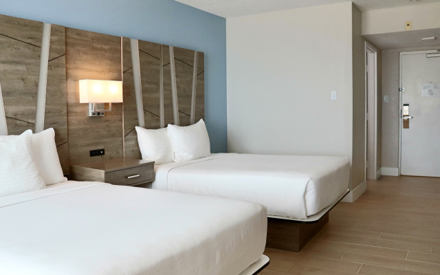 Premier Double room with harbour view
