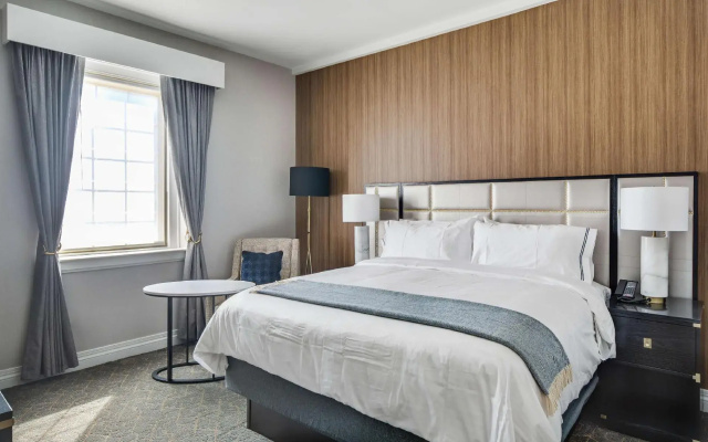 1 Bedroom Standard Double room