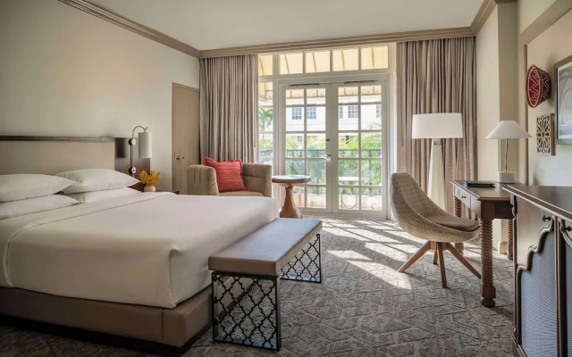 Double room with balcony