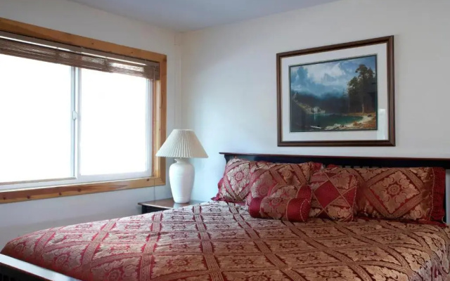 1 Bedroom Standard Double room