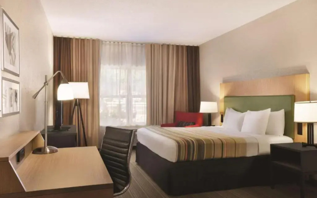 Standard room