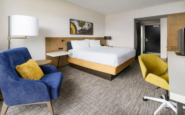 Hearing Accessible Double room
