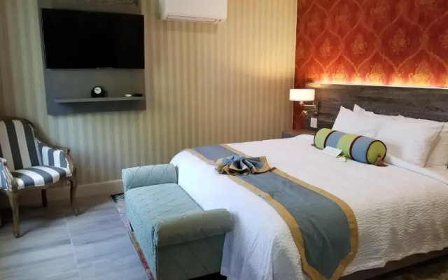 Standard room