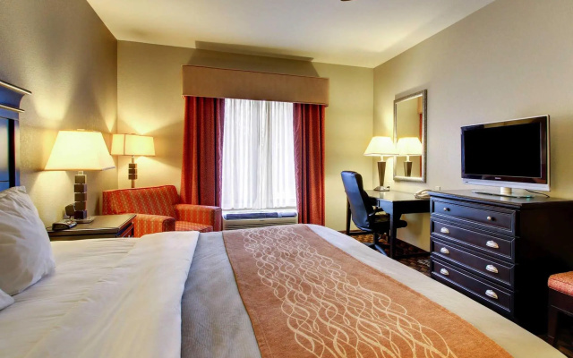 Standard room