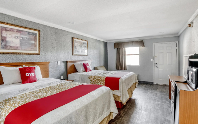 Standard Quadruple room