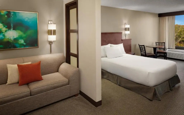 Accessible Double room