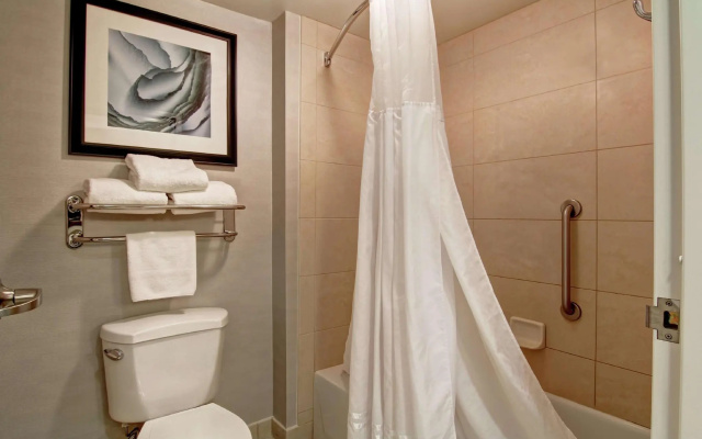 1 Bedroom Double Suite