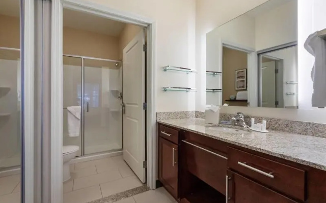 1 Bedroom Double Suite