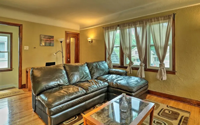 2 Bedrooms Apartment with balcony