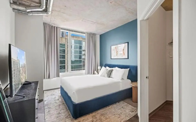 1 Bedroom Deluxe Apartment