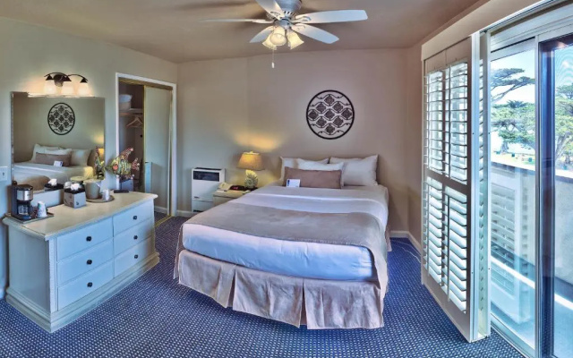 Standard Double room with balcony