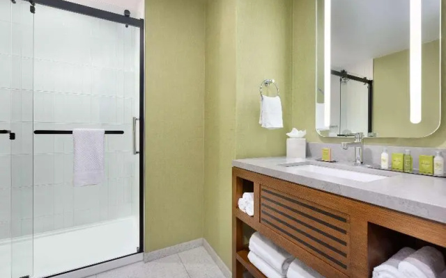 Standard Double room with pool view