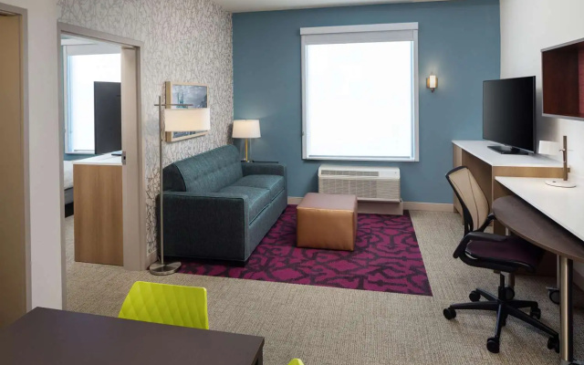 1 Bedroom Double Suite