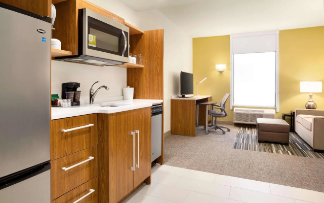 1 Bedroom Double Suite