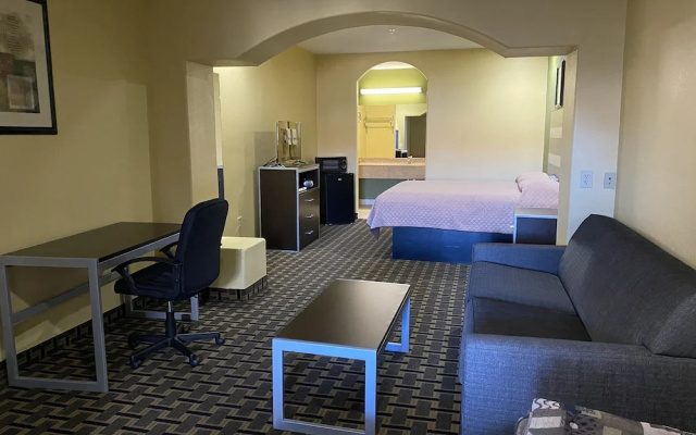 Standard room