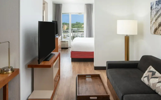 Double Studio with water view