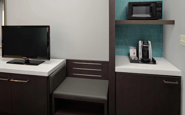 1 Bedroom Double Suite