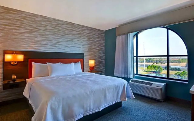 2 Bedrooms Double Suite
