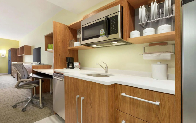 1 Bedroom Double Suite