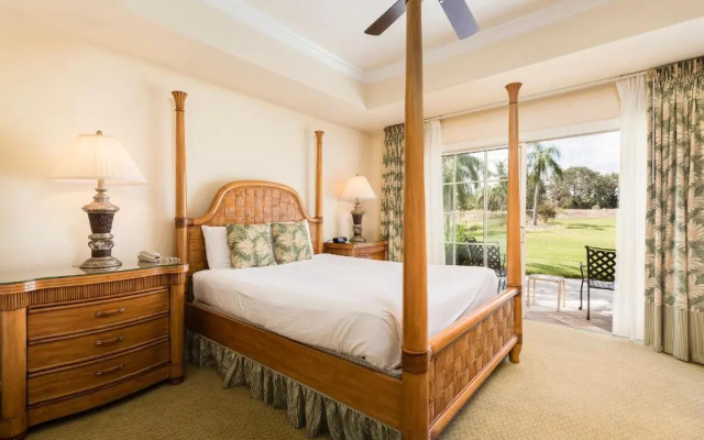 1 Bedroom Deluxe Villa