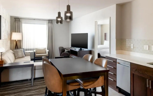 1 Bedroom Quadruple Suite