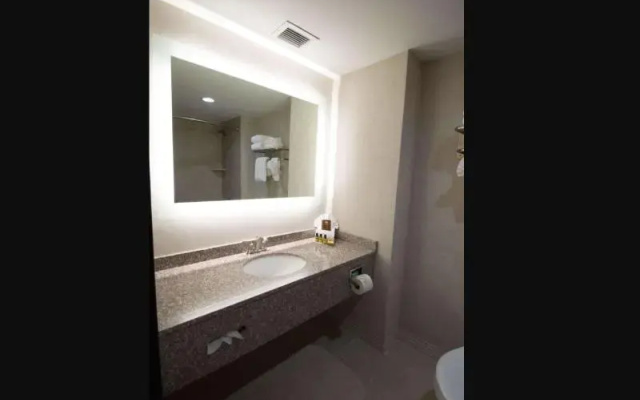 Standard room with balcony