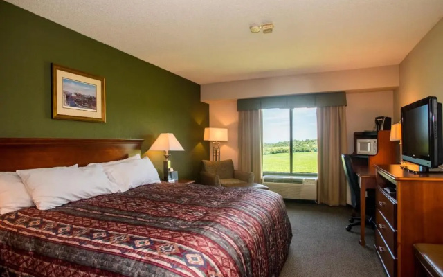 Standard room