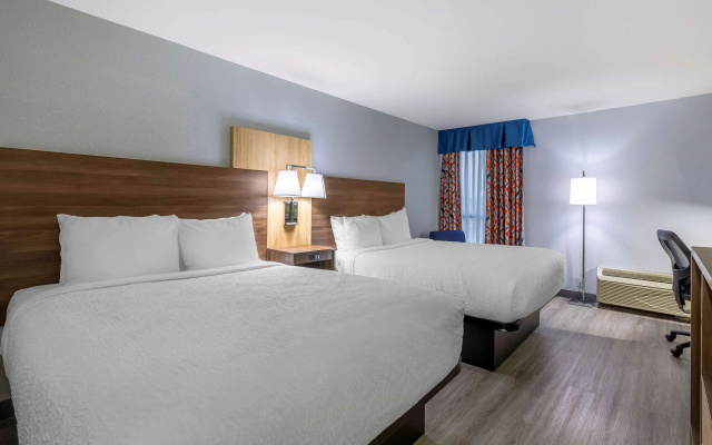 Quadruple room