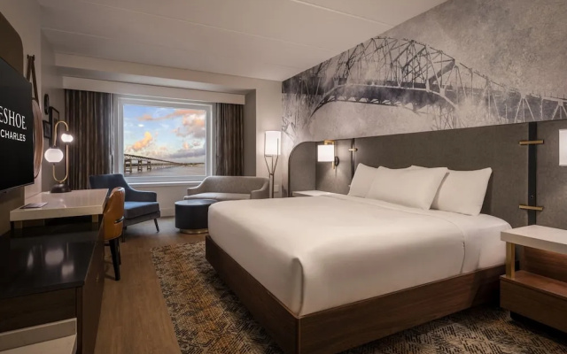 Premium Double room with river view