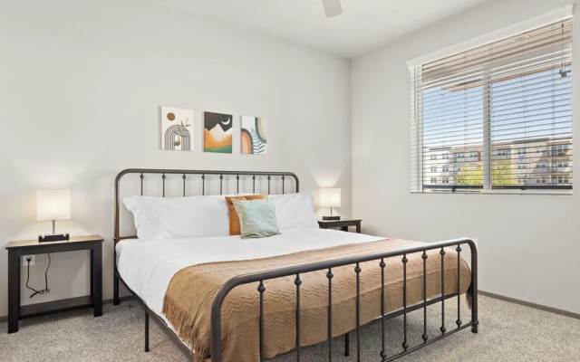 Double Apartment