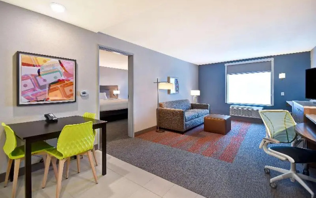 1 Bedroom Double Suite