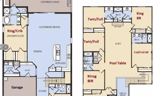 Standard room
