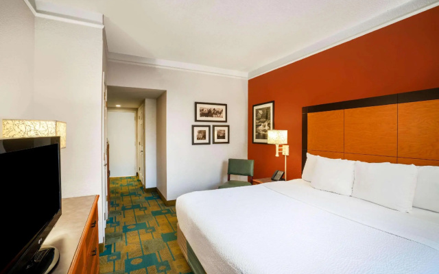 Accessible Double room