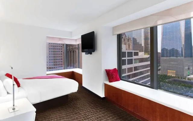 Premier room