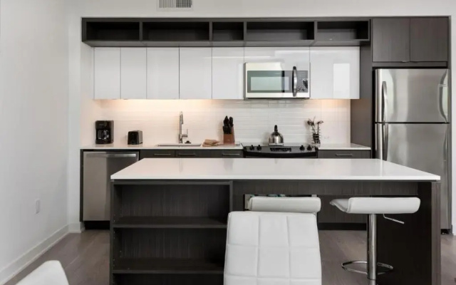 Executive Apartment