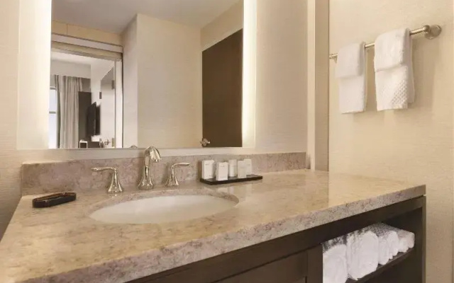 1 Bedroom Double Studio