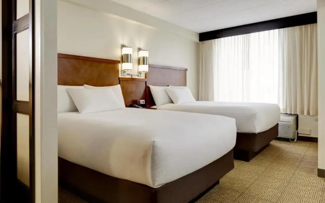 Double room