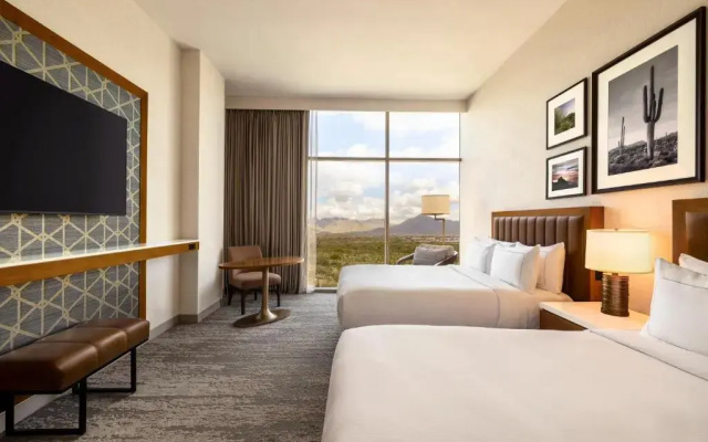 2 Bedrooms Presidential Suite