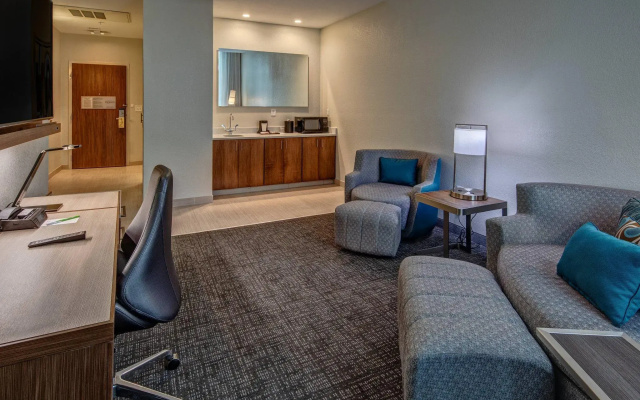 Double Suite