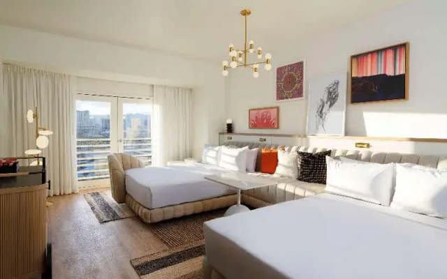 Twin Resort Chamber room