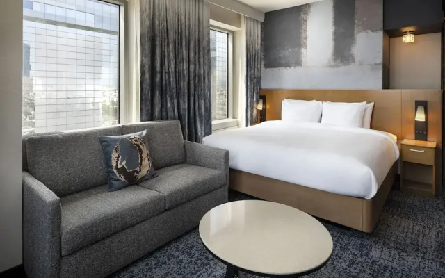 Corner Double room