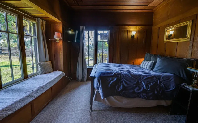Premium Double room with garden view