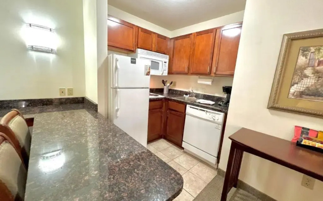 2 Bedrooms Suite